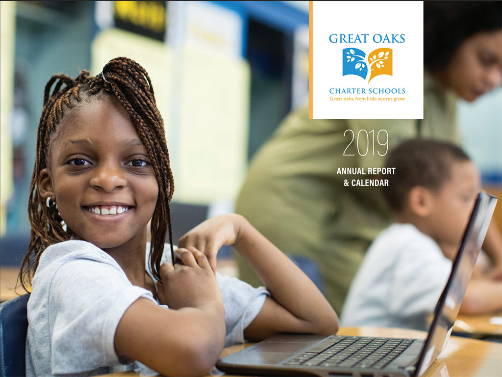 2019 GO Foundation Annual Report