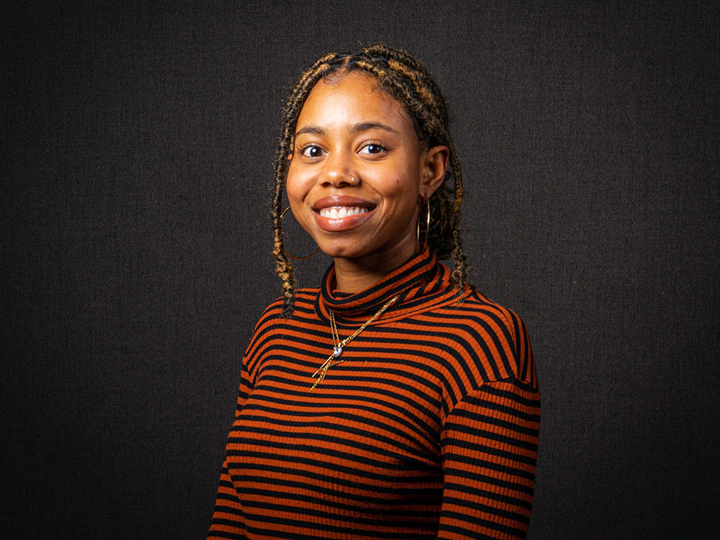 Khadija Marks Director of AmeriCorps CT Region