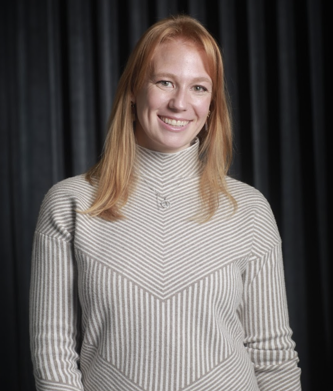 Brianne Kelly Deputy Director of Development