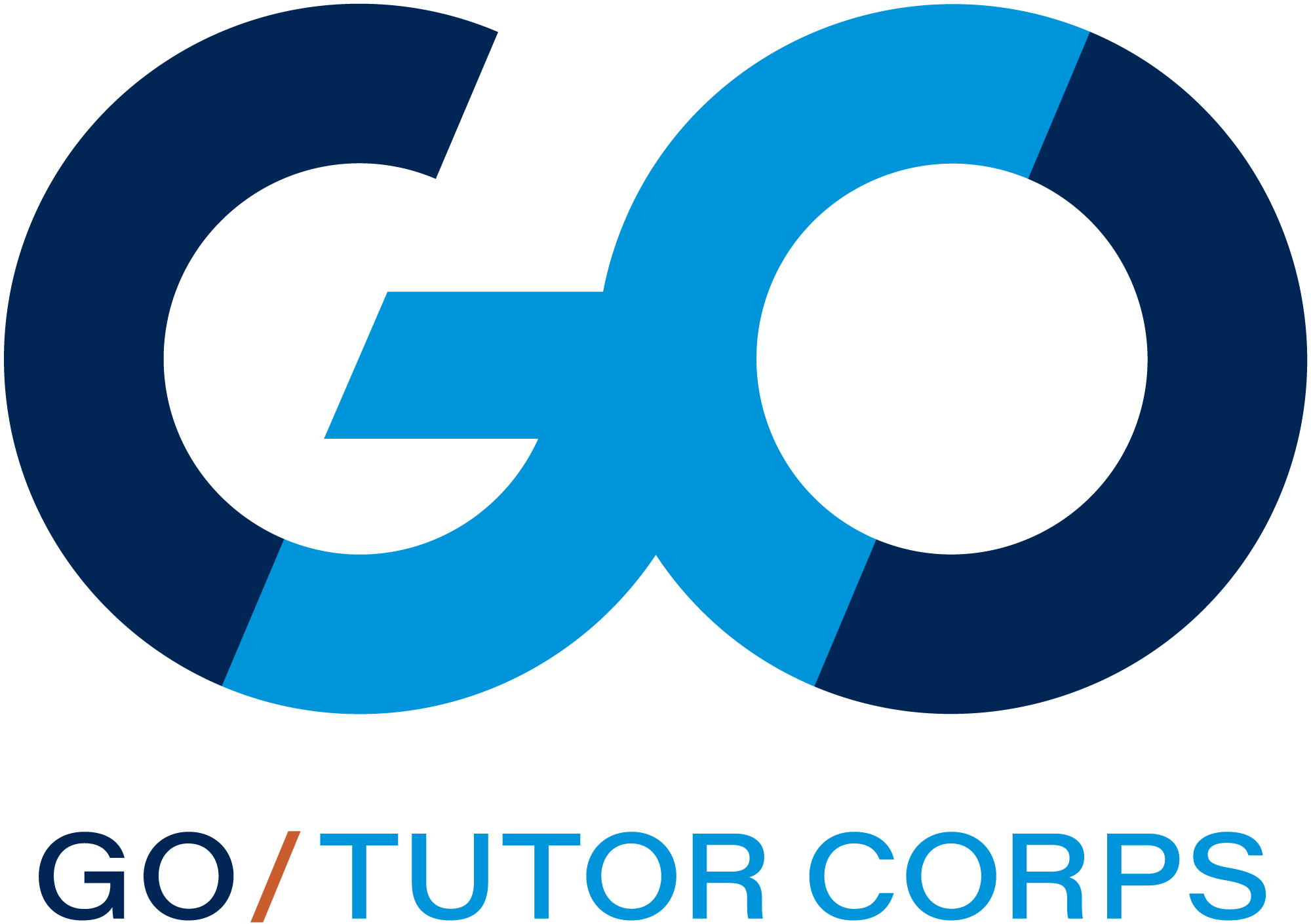 GO Tutor Corps logo